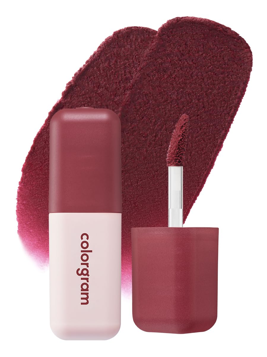 (Colorgram) NUDE BLUR TINT 12 BLOODY PLUM