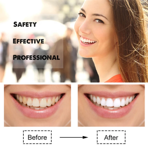 Comfortable Home Use Wholesale Private Label Advanced IVISMILE Teeth Whitening Strips