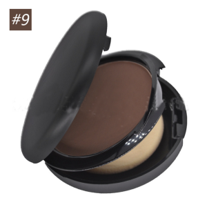 cosmetics makeup factory price Professional Face Makeup Pressed Powder rich in mineral soft concealer compact powder