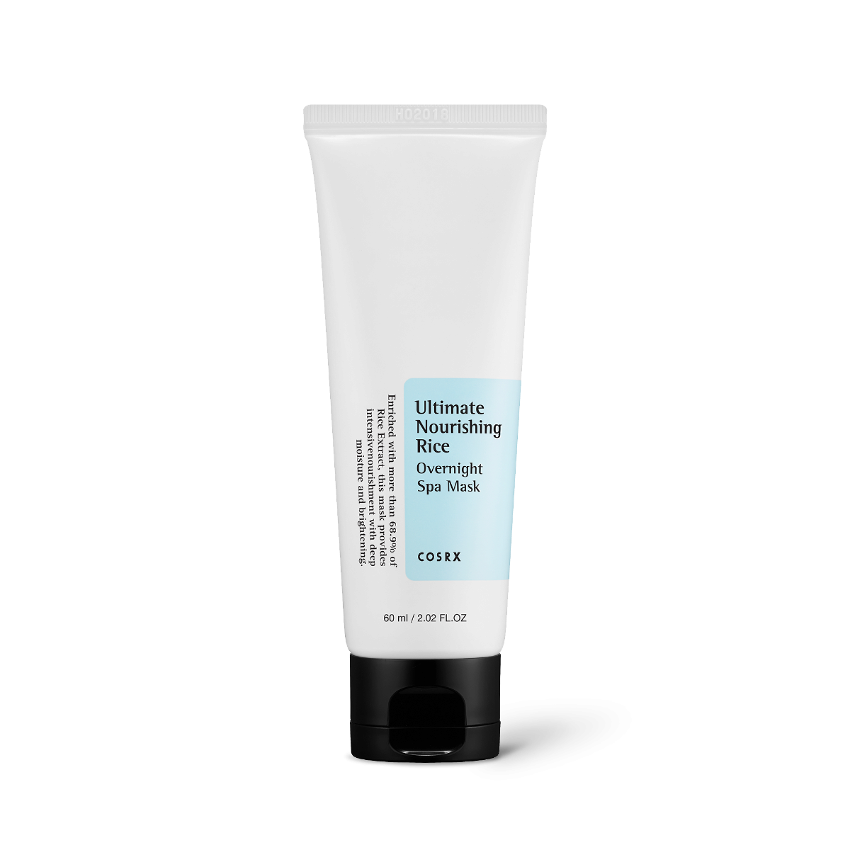 COSRX  Ultimate Nourishing Rice Overnight Spa Mask 60ml