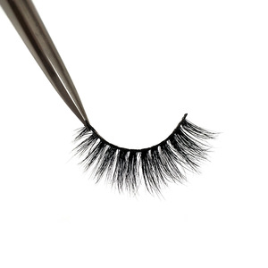 create your own brand craft buy clear band 3d mink false eyelashes in bulk