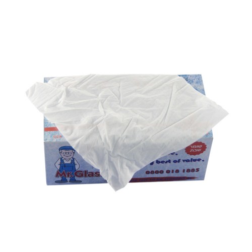 Customized Box 50Gsm virgin wood pulp high absorption white facial tissue paper