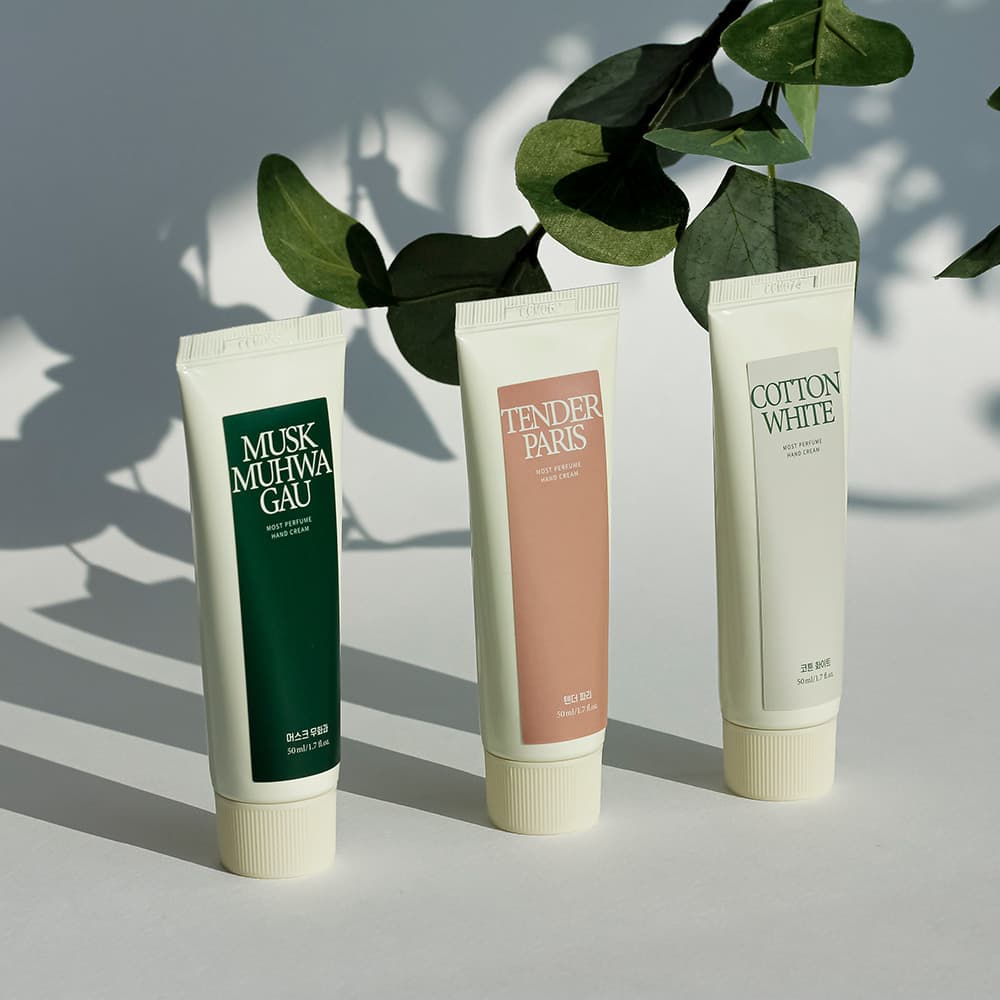 Dailycomma Most Perfume Hand Cream 50ml