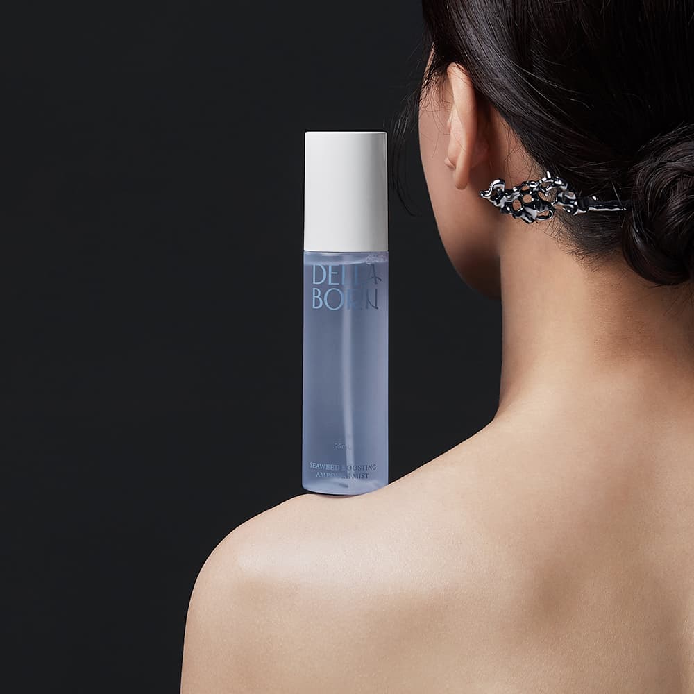 [Della Born] Seaweed Boosting Ampoule Mist 95 ml