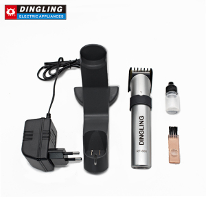 Dingling RF-608 Professional Electric rechargeable hair clipper/beard trimmer