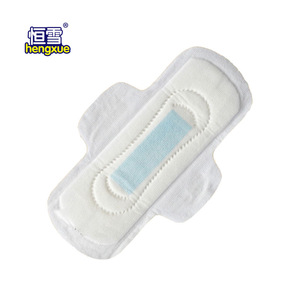 Disposable Sanitary napkin with leakguard