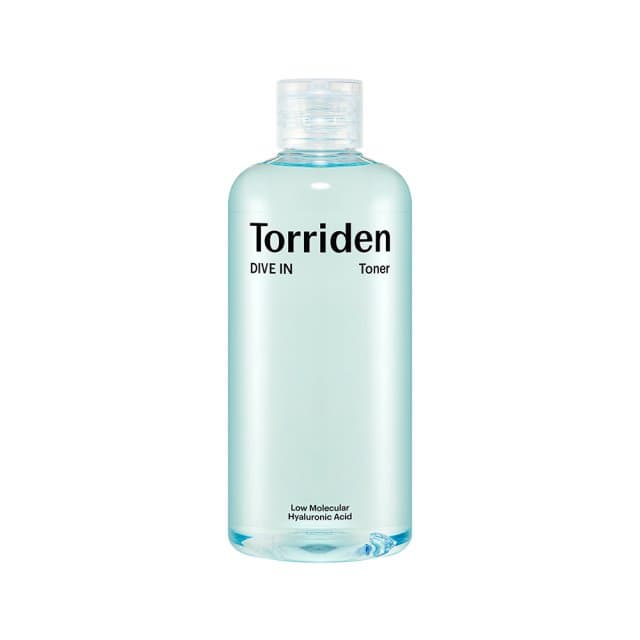 Dive-In Low Molecular Hyaluronic Acid Toner 300ml
