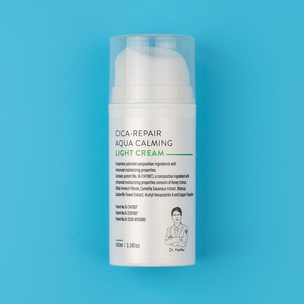 Dr. HeAler CICA REPAIR AQUA CALMING LIGHT CREAM