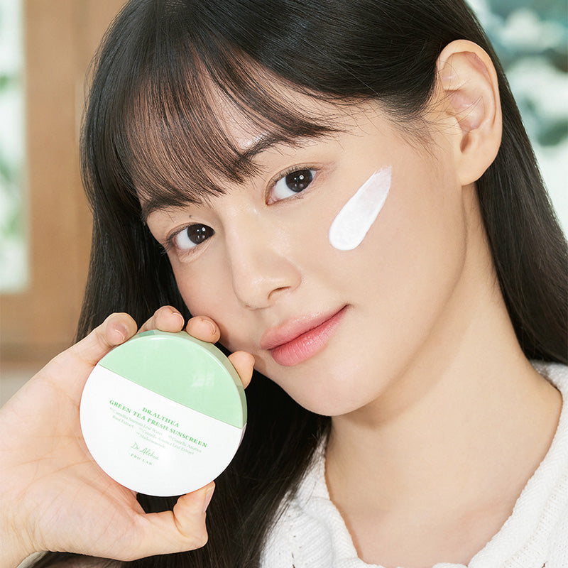 (Dr.Althea) Green Tea Fresh Sunscreen 45ml