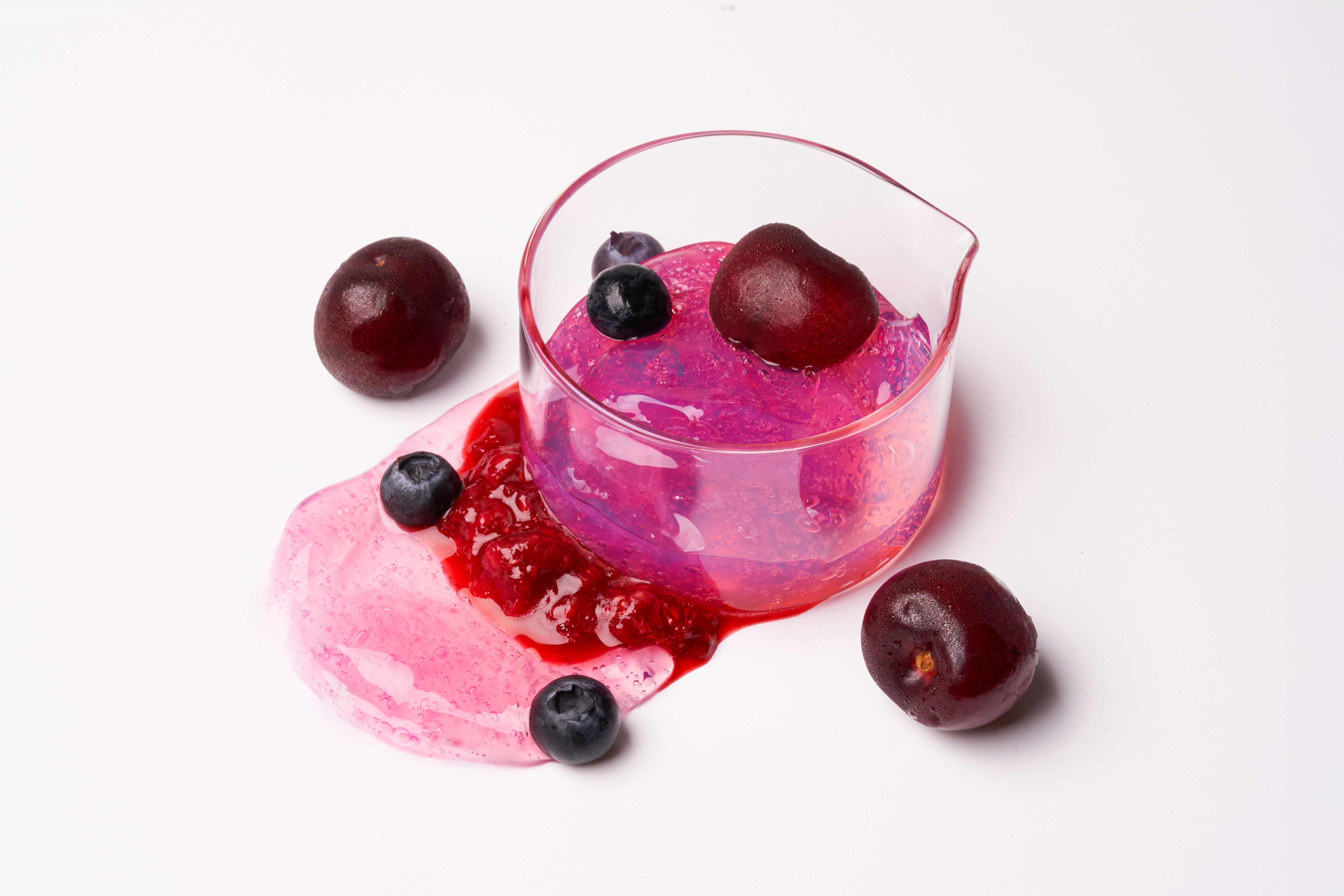 Dr.Bio Berry Jelly Cleansing Gel Foam 200g (2ea)