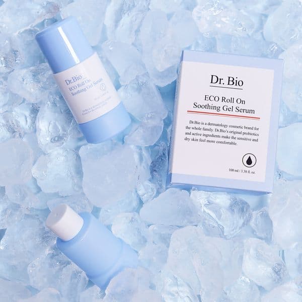 Dr.Bio ECO Roll On Soothing Gel Serum 100ml