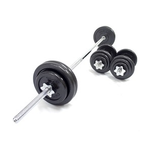 dumbbell set jiuli fitness custom logo dumbbells and rack rubber weight plates