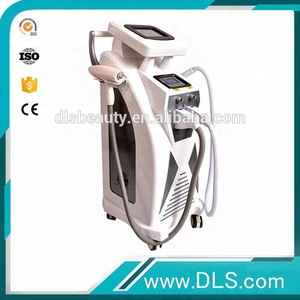 Electronic light / RF / laser hair removal beauty salon equipment