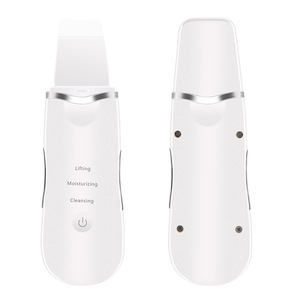 ems electroporation beauty device  the hot sale Ultrasonic skin scrubber portable skin scrubber