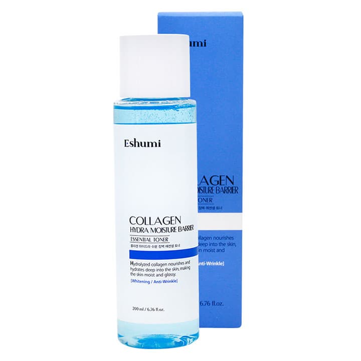 Eshumi Collagen Hydra Moisture Barrier Essential Toner