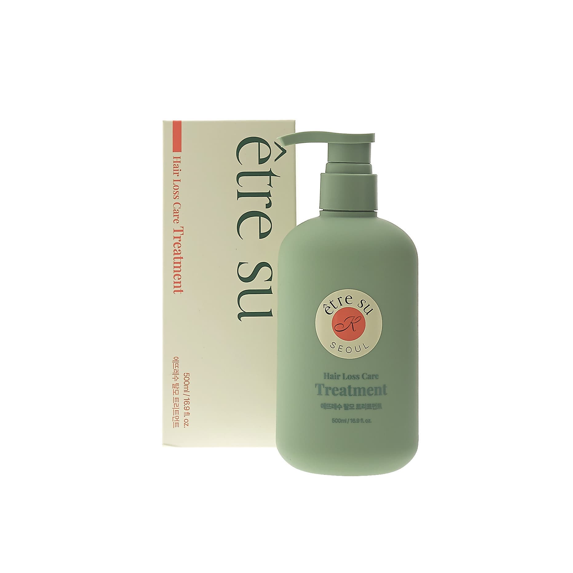 etresu Hair Loss Care Shampoo &amp; Treatment