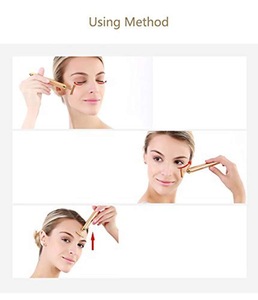 Facial Beauty Energy Bar For Skin Tightening 24K Beauty Bar Skin Care