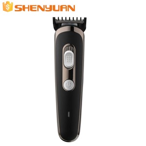 Factory china brand Popular electric hair clipper trimmer household hair shot pro tools supplier