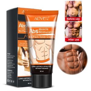 Fat Burning Enhance Skin Elasticity Lose Weight Stronger Abdominal Muscle Slimming Cream