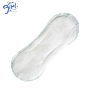 feminine hygiene products High quality lady soft cotton panty liner