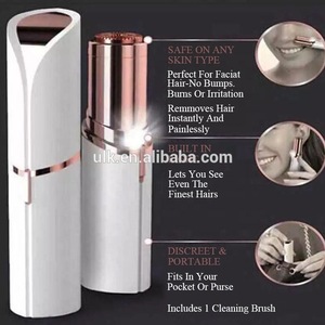 Free Sample Hot Sale Rechargeable Advanced Dry Electric Hair Removal Women Electric Epilator