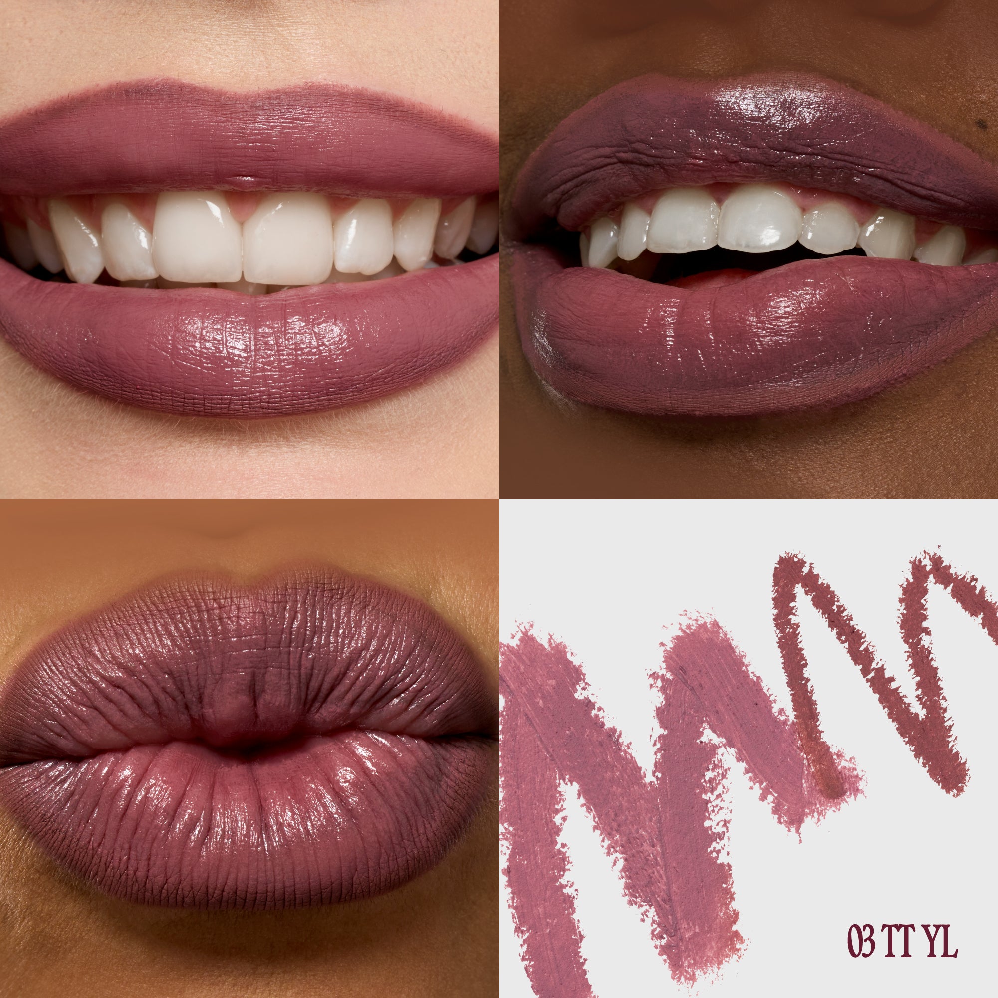 (Fwee) Long-Lasting Dual Coloring Stick Lip + Liner [03 Tt Yl] 1.2g