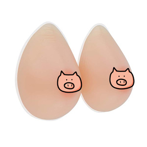 Good quality artificial silicone breast for sale