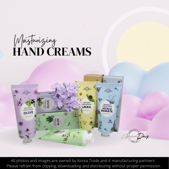 Grace Day Hand Creams