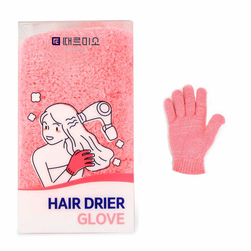 HAIR DRY GLOVE