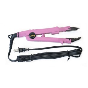 Hair extension tools, microlinks, hair extension connector