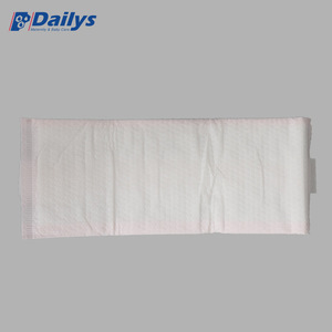 Heavy flow sanita disposable adult colour hospital sanitary napkin pad from china factory and manufacturer anion sanitary napkin