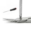 High Quality Professional Nail Manicure Scissors Cuticle Cutter Dead Skin Remover Stainless Steel