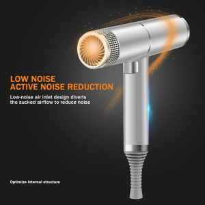 High Speed Negative Ionic Hair Blower Dryer Professional Electric Salon Hot And Cold Air Hair Dryer With Diffuser