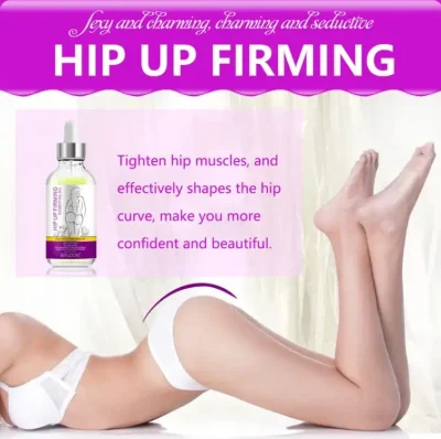 Hip Lift up Buttock Enhancement Massage Oil Cream Lady Hip and Butt Lift up Butt Buttock Enhancer Essential Oil