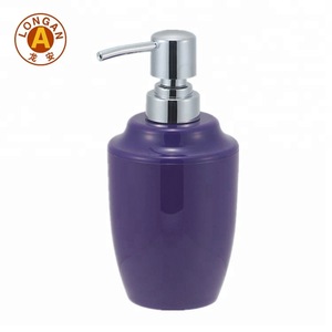 Hot Sale Plastic Travel Bath Set bath accessories stainless steel set