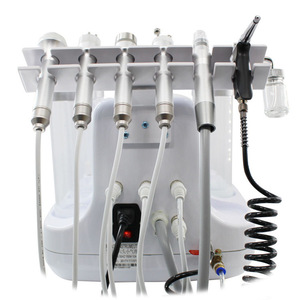 Hot Sale!!!Small Bubble  Face Care Beauty Equipment Shrink Pores Water Supply Tender Skin Oxygen Injection Beauty Machine
