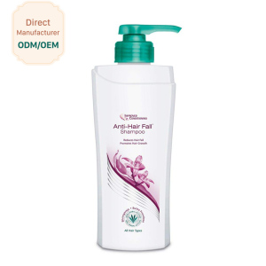 Hot Selling Private Label Hair Color Shampoo Organic Hair Shampoo Body Shampoo