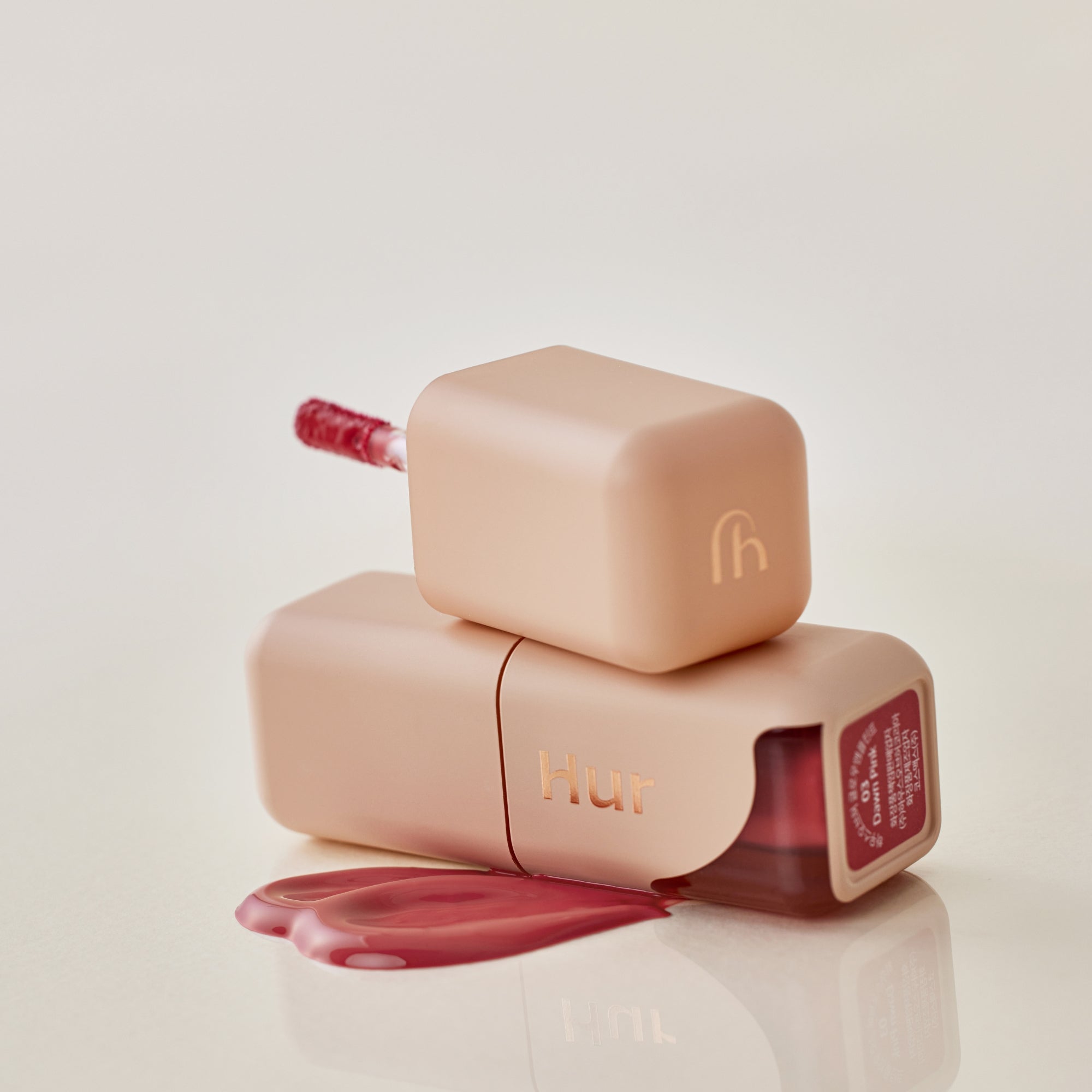 (HOUSE OF HUR) Glow Ampoule Tint [Dawn Pink] 4.5g