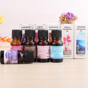Humidifier diffuser aroma essential oil set natural essential oil aromatherapy diffuser oils 12 fragrance