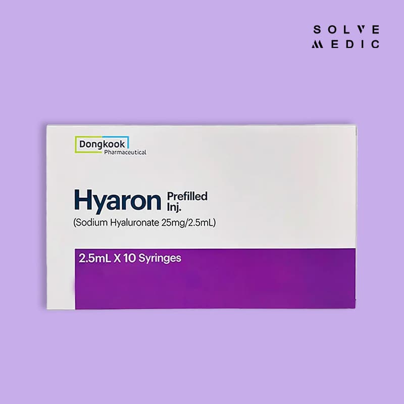 Hyaron 10 x 2.5ml