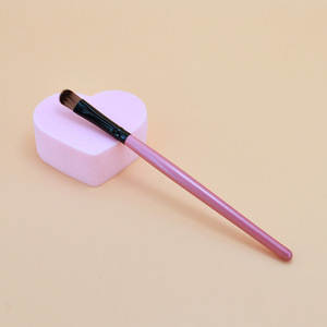 Individual factory small custom logo makeup brush eye shadow Brush