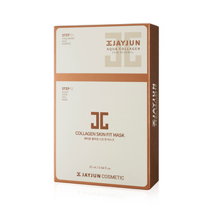 Jay Jun Collagen Skin Fit Mask 25ml Set of 10pcs