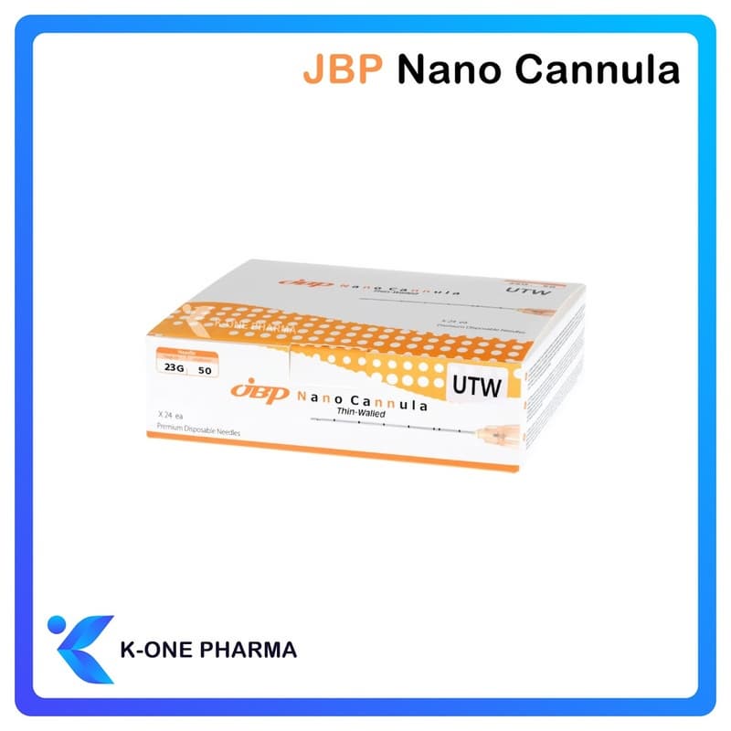 JBP NANO CANNULA