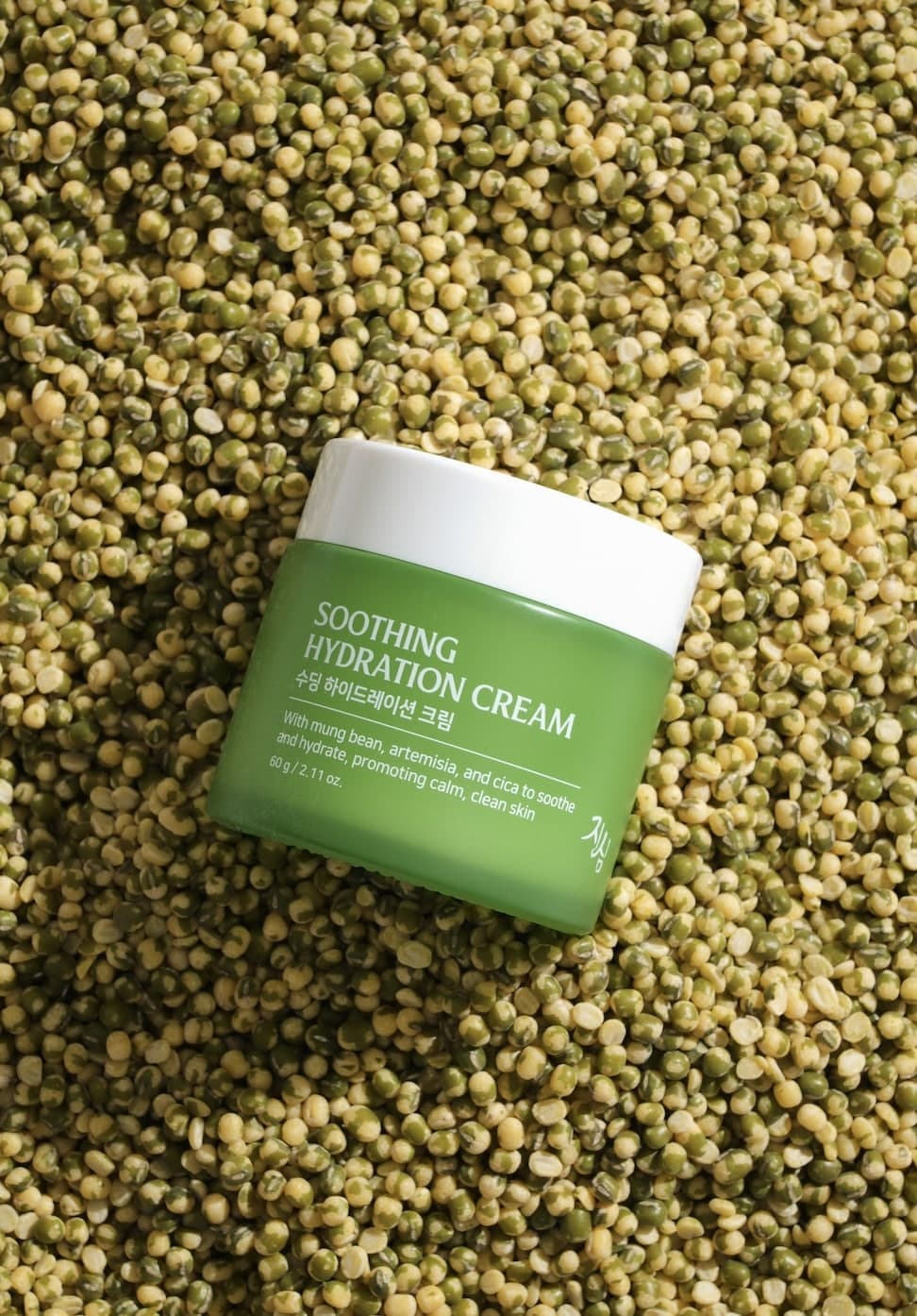 JINSIM Vegan Skincare - Soothing Hydration Cream