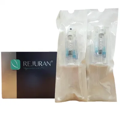 Korea Rejuran I Dermal Filler for Eye Wrinkles Removal Dark Circle Skin Regeneration Injection