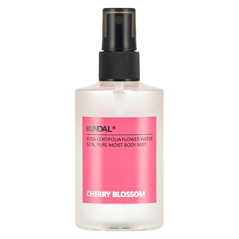 (KUNDAL) Pure Moist Body Mist [Cherry Blossom] 128ml
