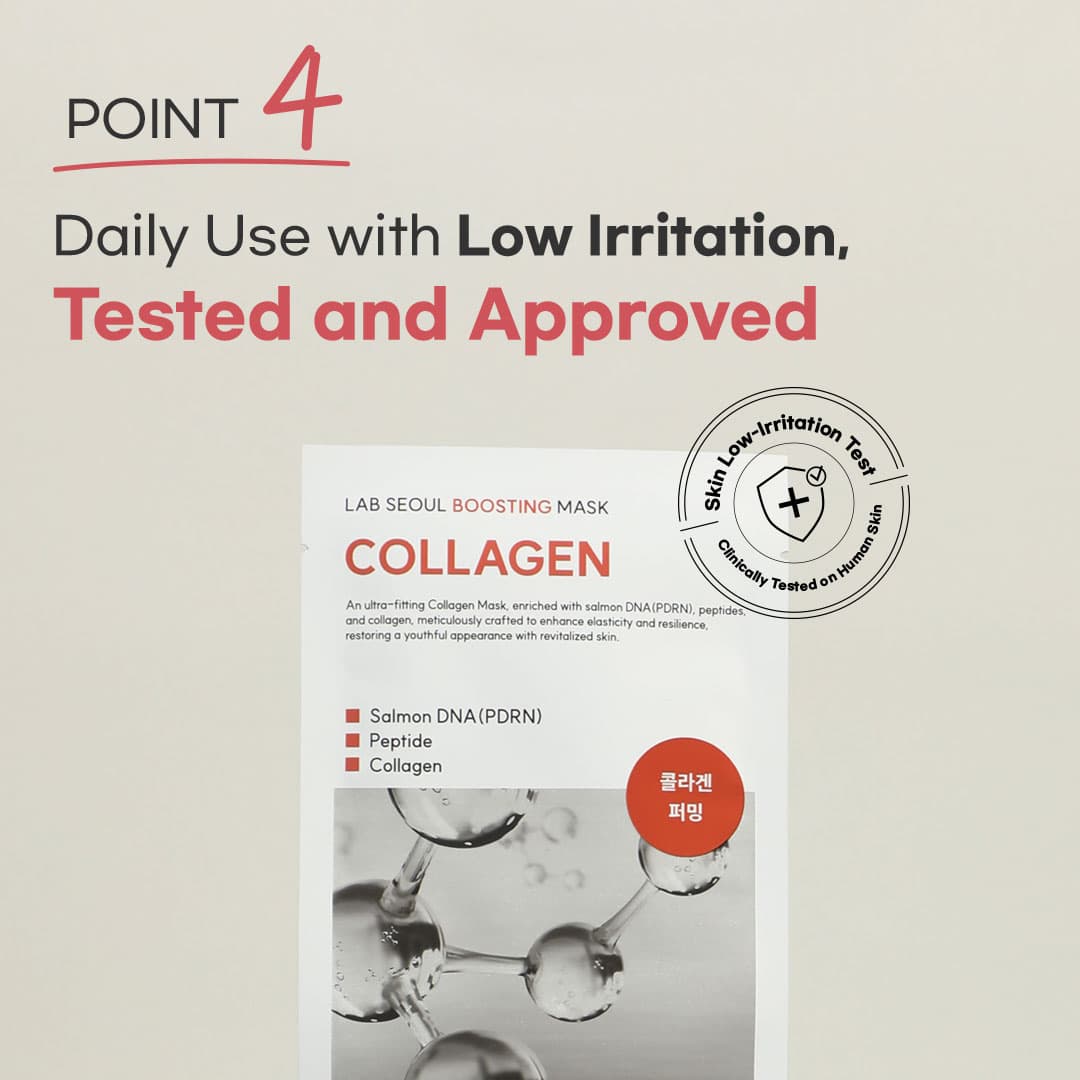 LAB SEOUL Boosting Mask Pack