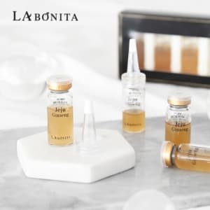 Labonita Jeju Ginseng Gold Ampoule