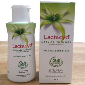 Lactacyd Intimate Feminine Hygiene All Day Fresh