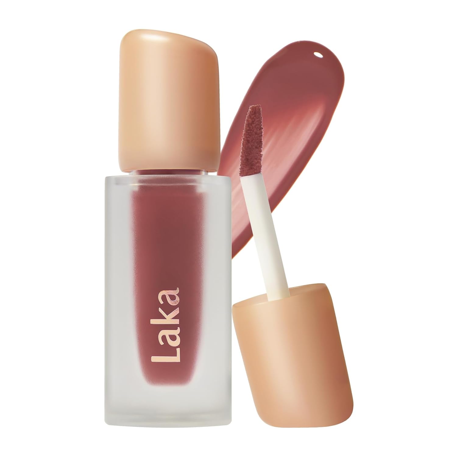 (LAKA) Fruity Glam Tint [#129 Maroni] 4.5g
